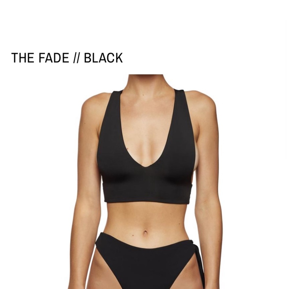 The Fade Bikini top Myra swim